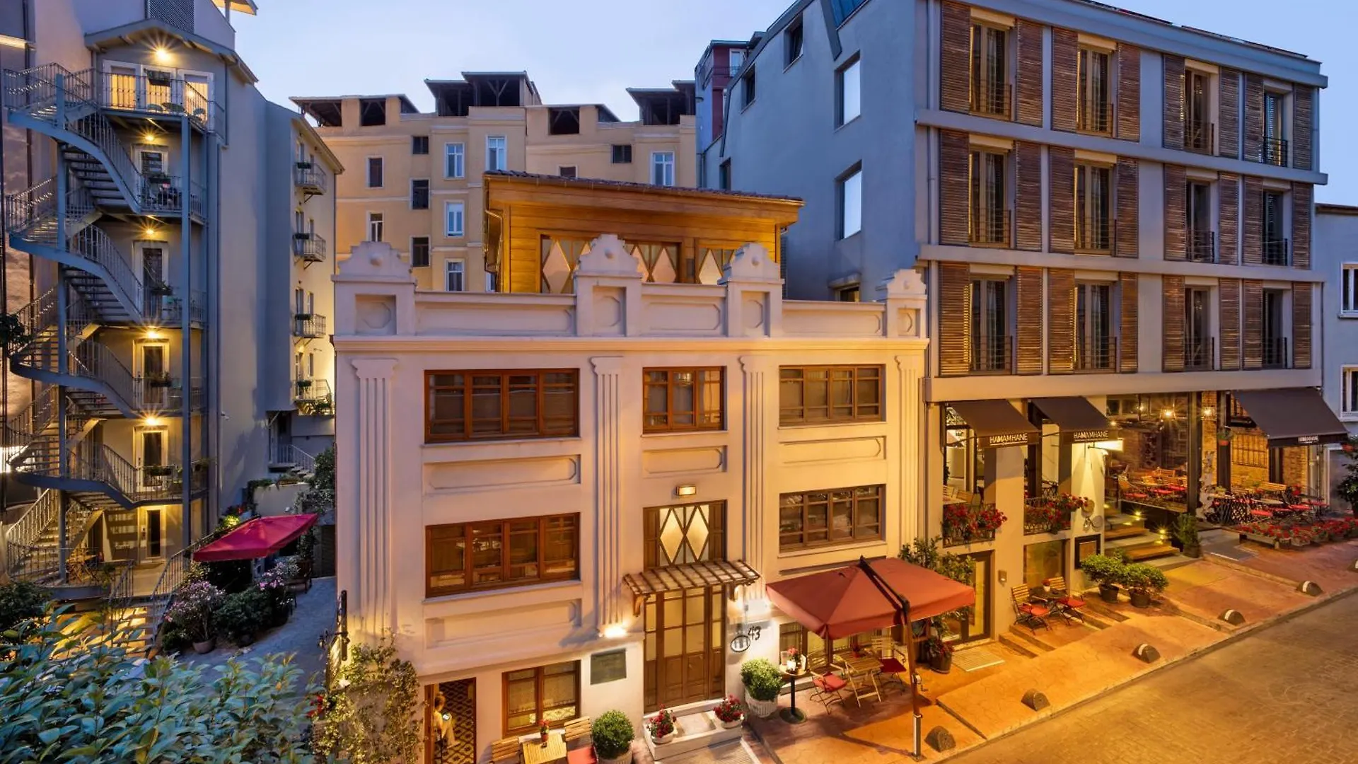 Hammamhane Estambul Hotel