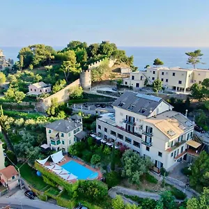 Edera&la Torretta Moneglia