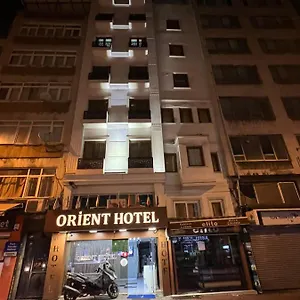 Отель Orient