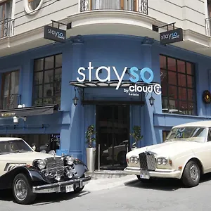 Отель Stayso By Cloud7