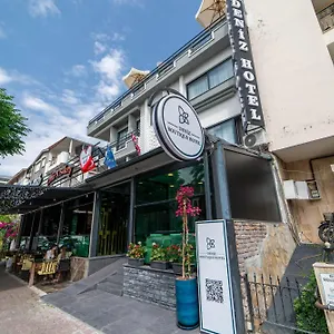 Deniz Boutique Отель Анталья
