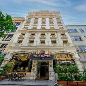 Hotel Tilia, Estambul