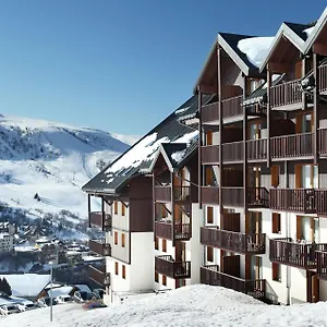 Résidence Odalys Les Balcons Du Soleil France