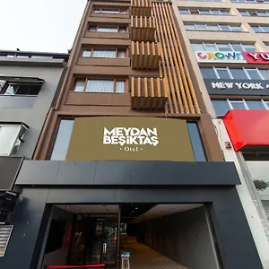 Meydan Besiktas מלון