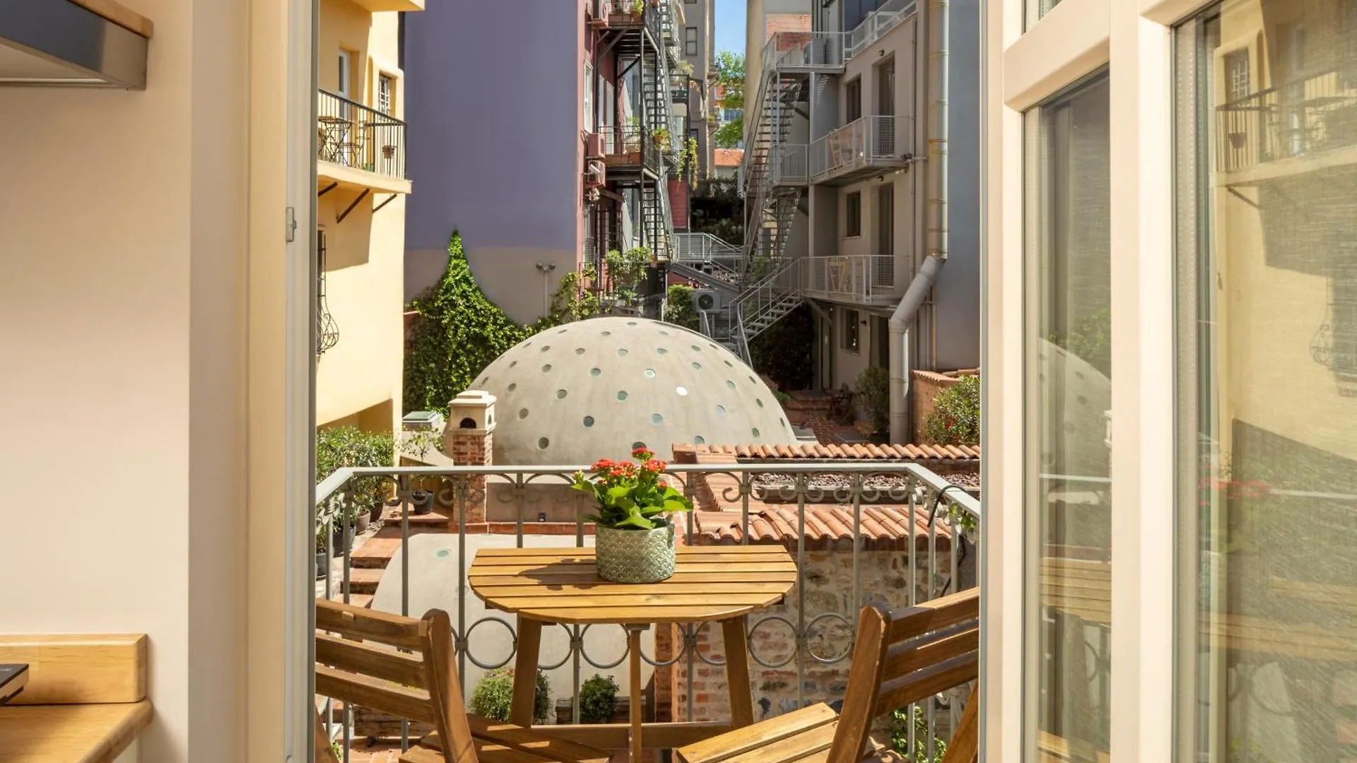 Hammamhane Istanbul Hotel