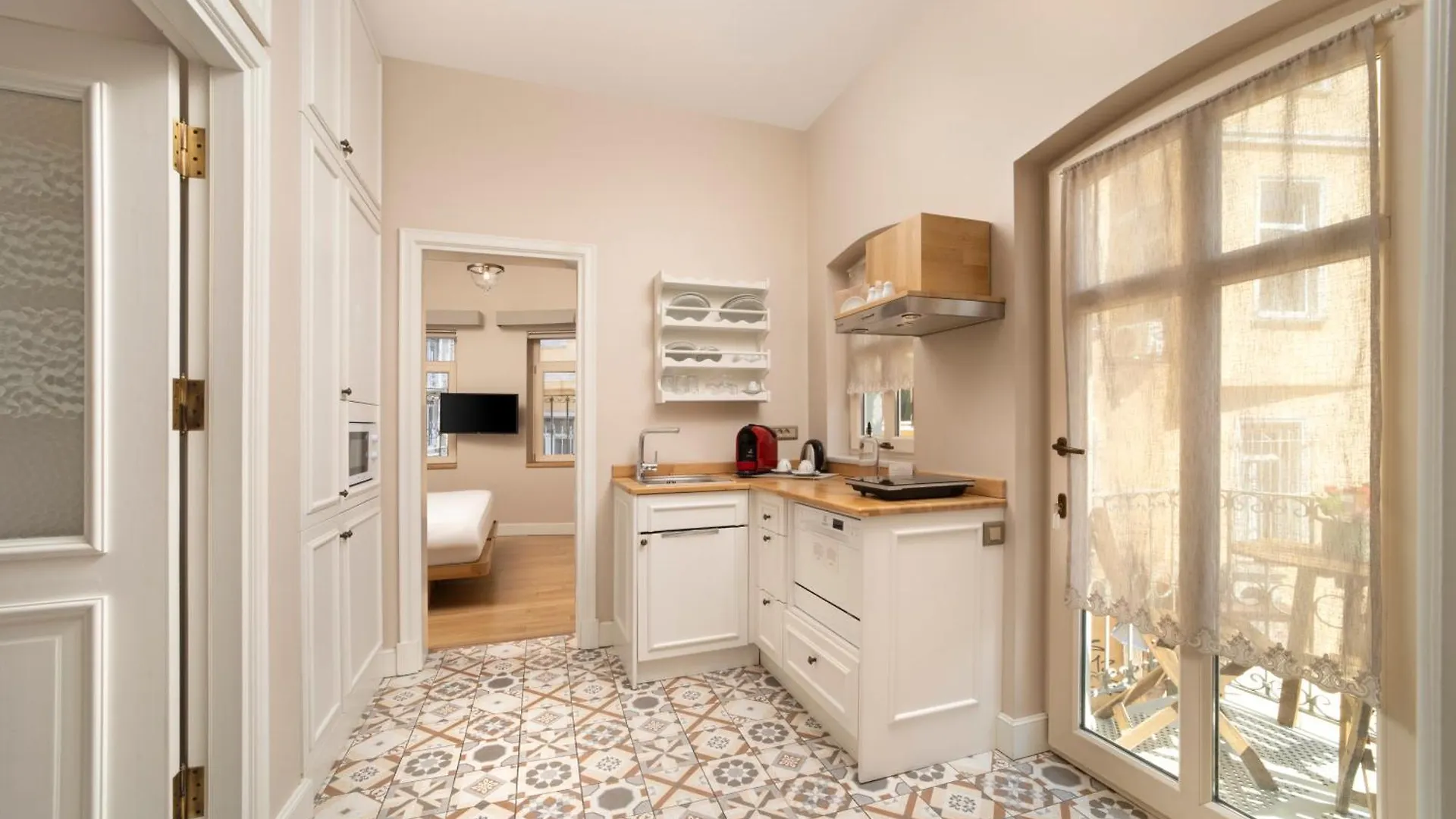 Hammamhane Istanbul 3*,