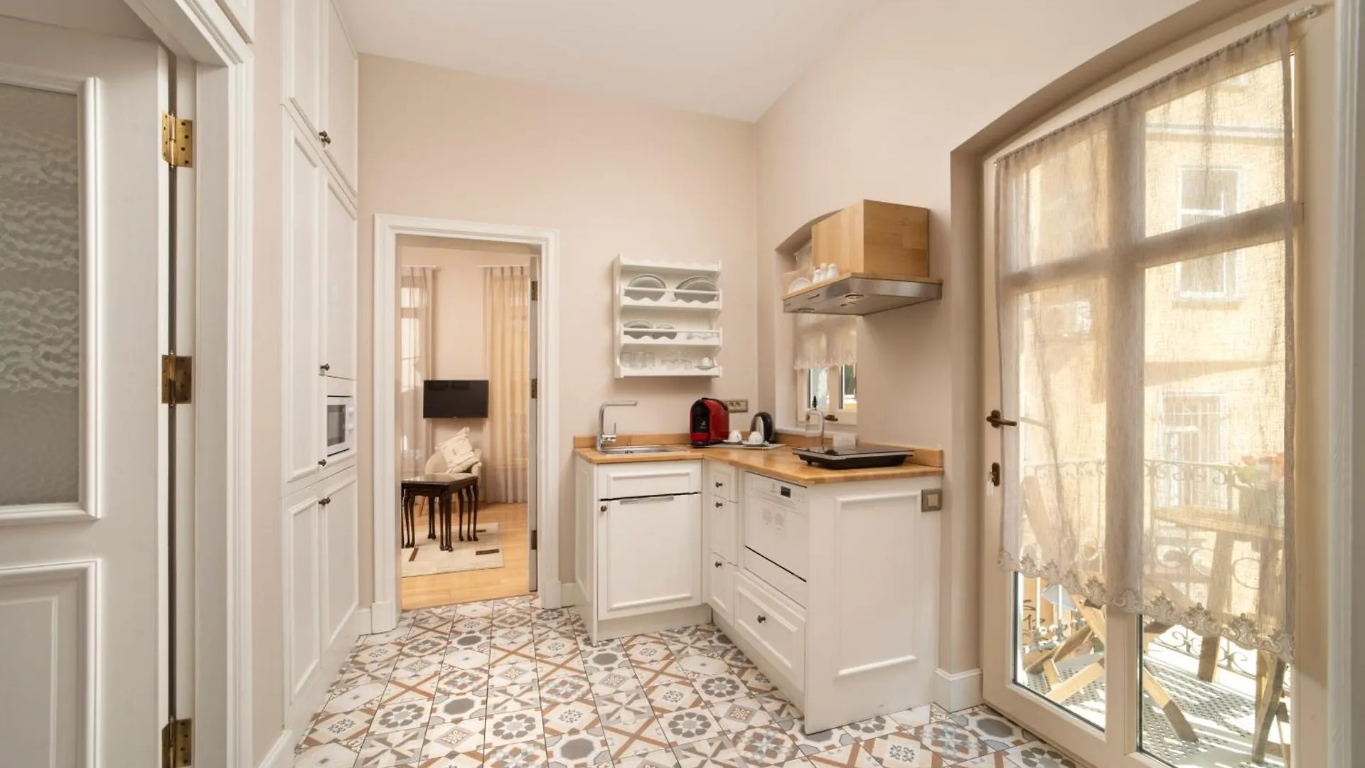 Hotel Hammamhane Istanbul