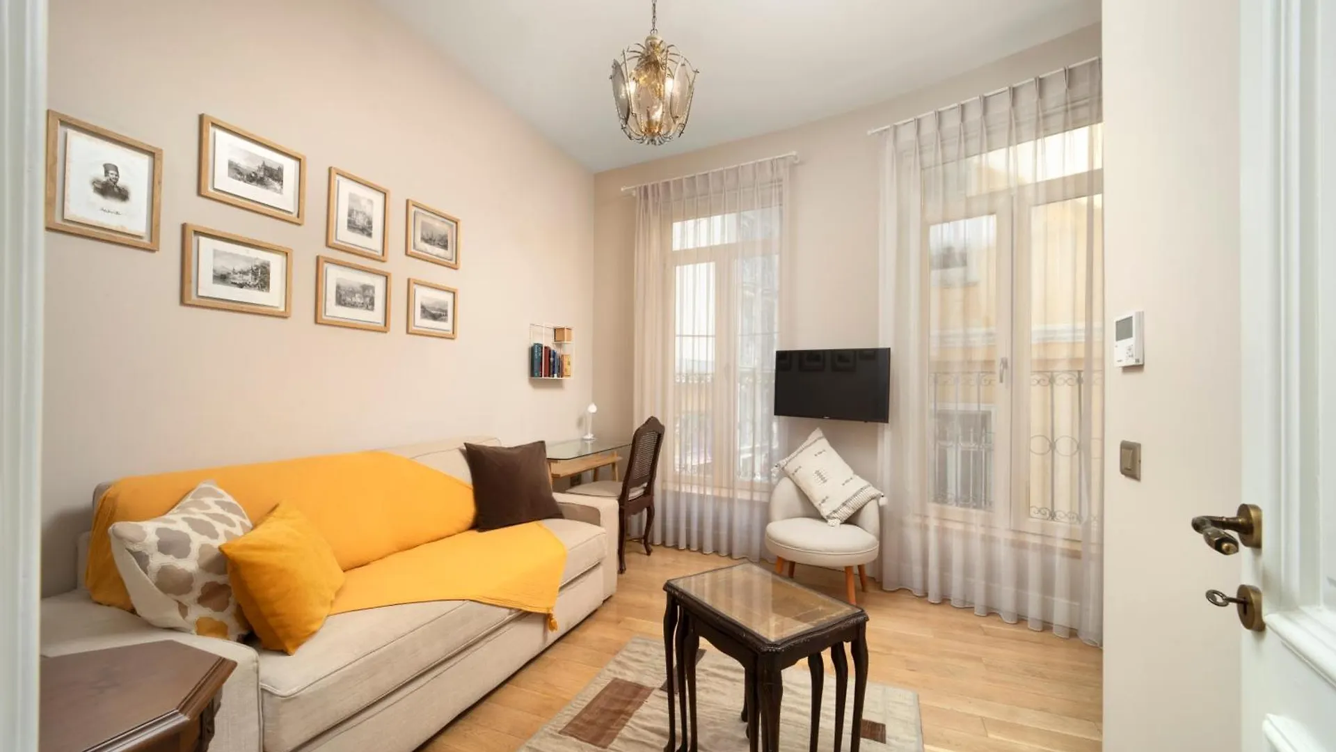 Hammamhane Istanbul Hotel