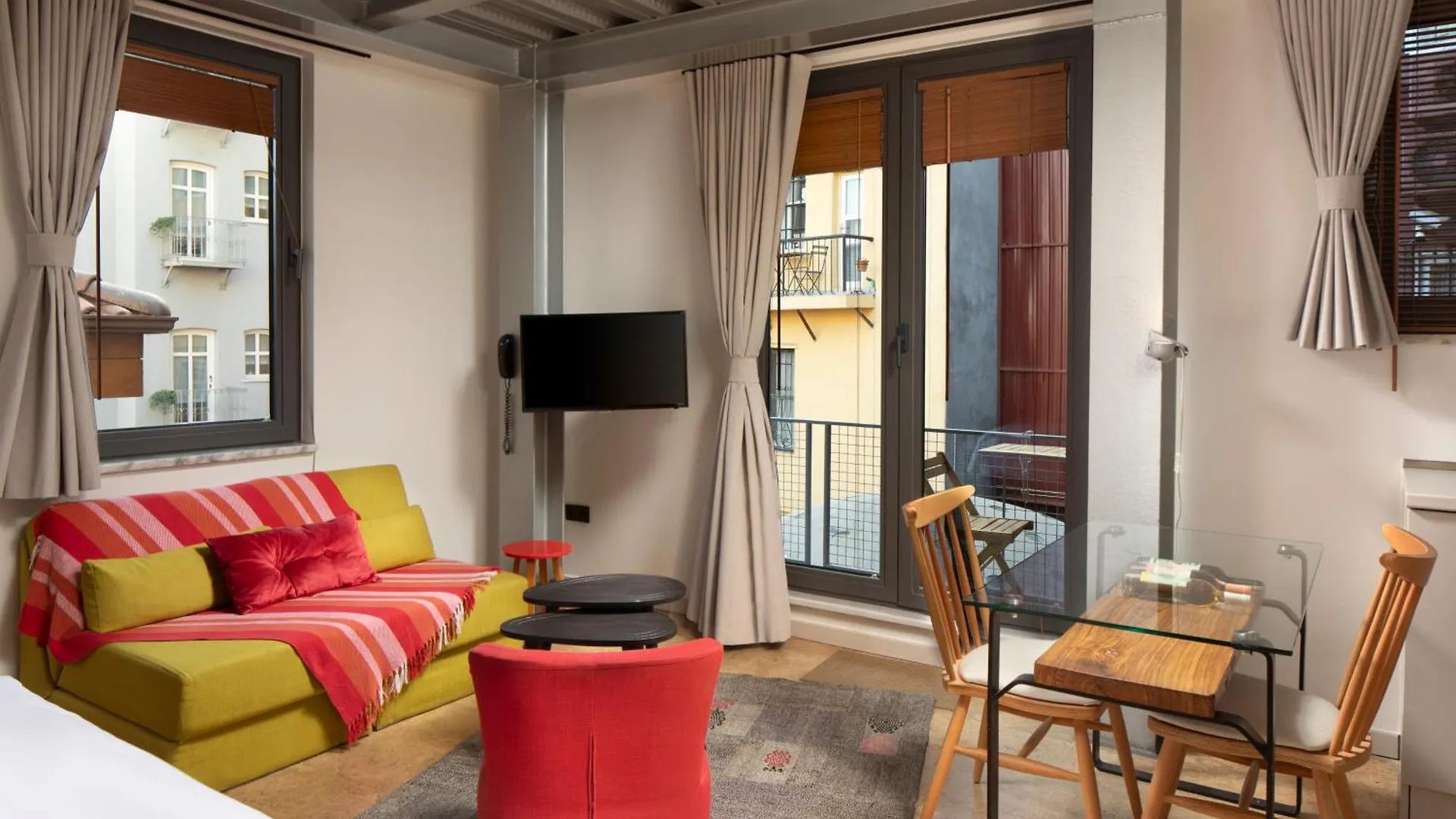 Hammamhane Istanbul Hotel