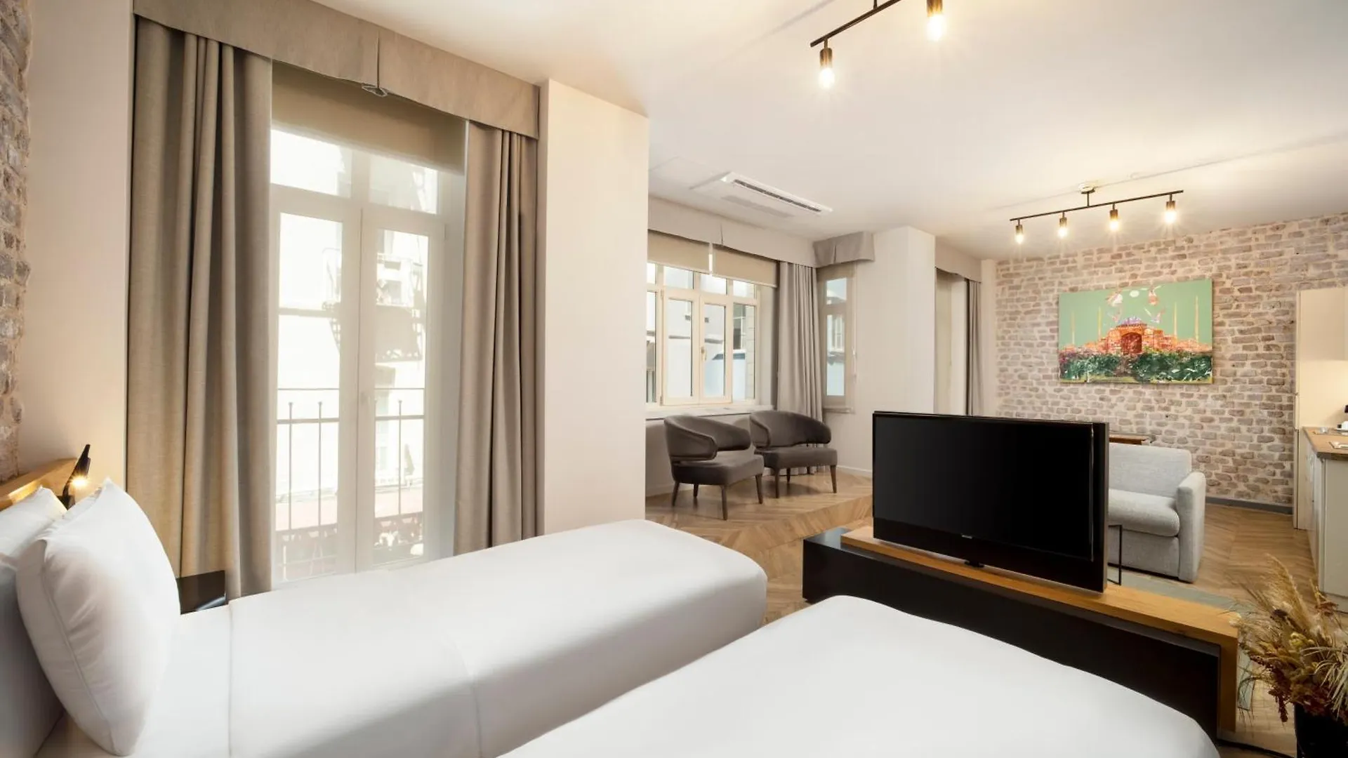 Hammamhane Istanbul Hotel
