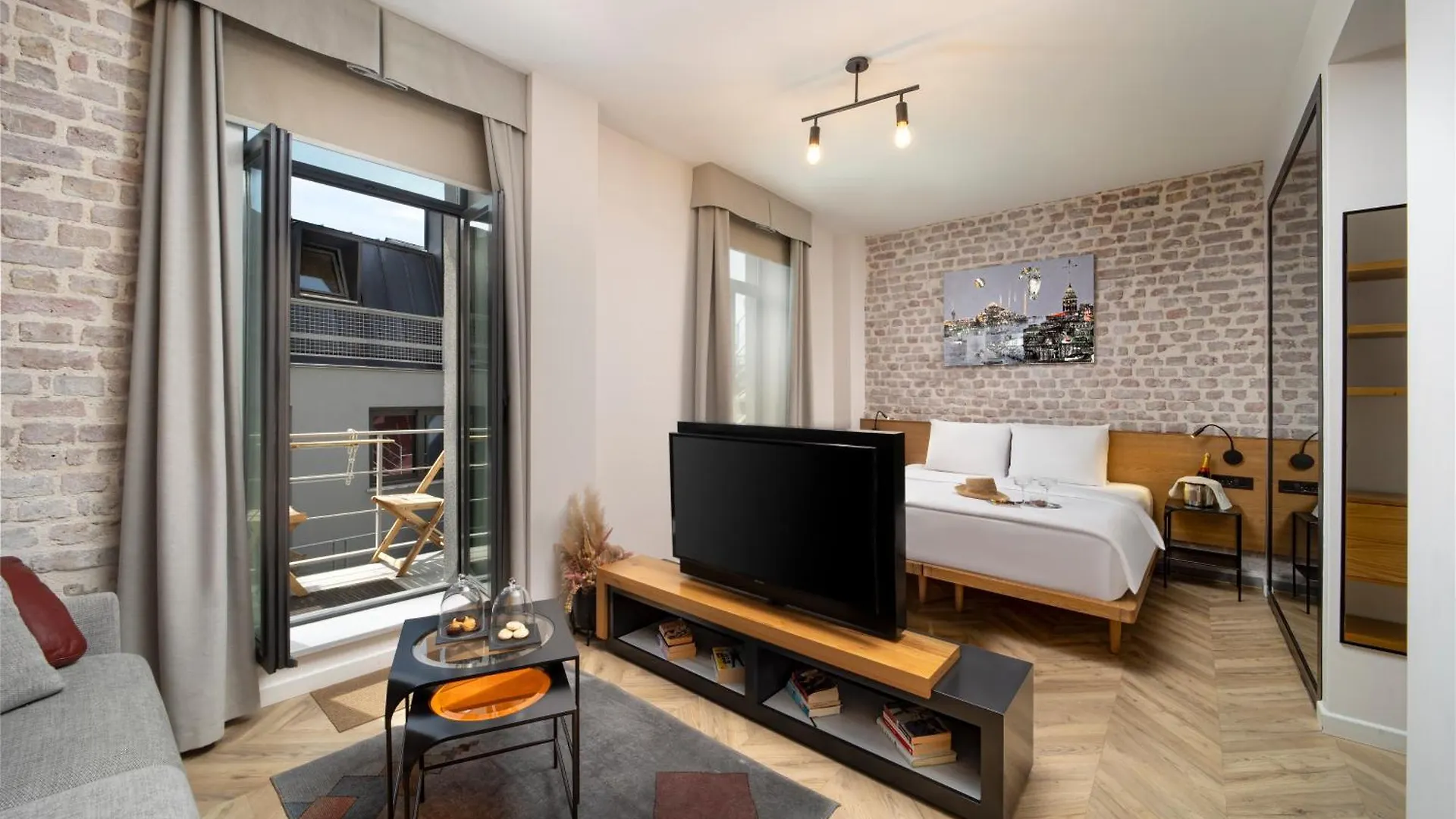 Hammamhane Istanbul Hotel