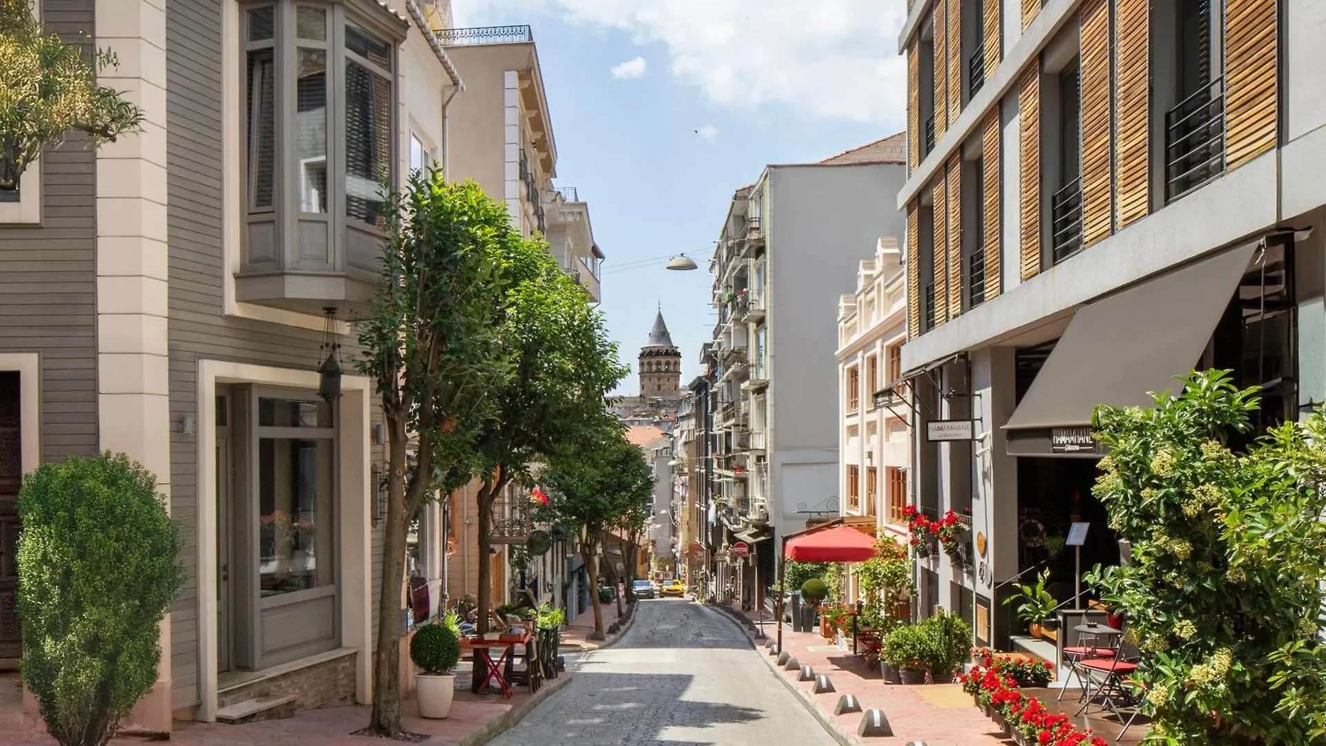 Hammamhane Istanbul Turkey