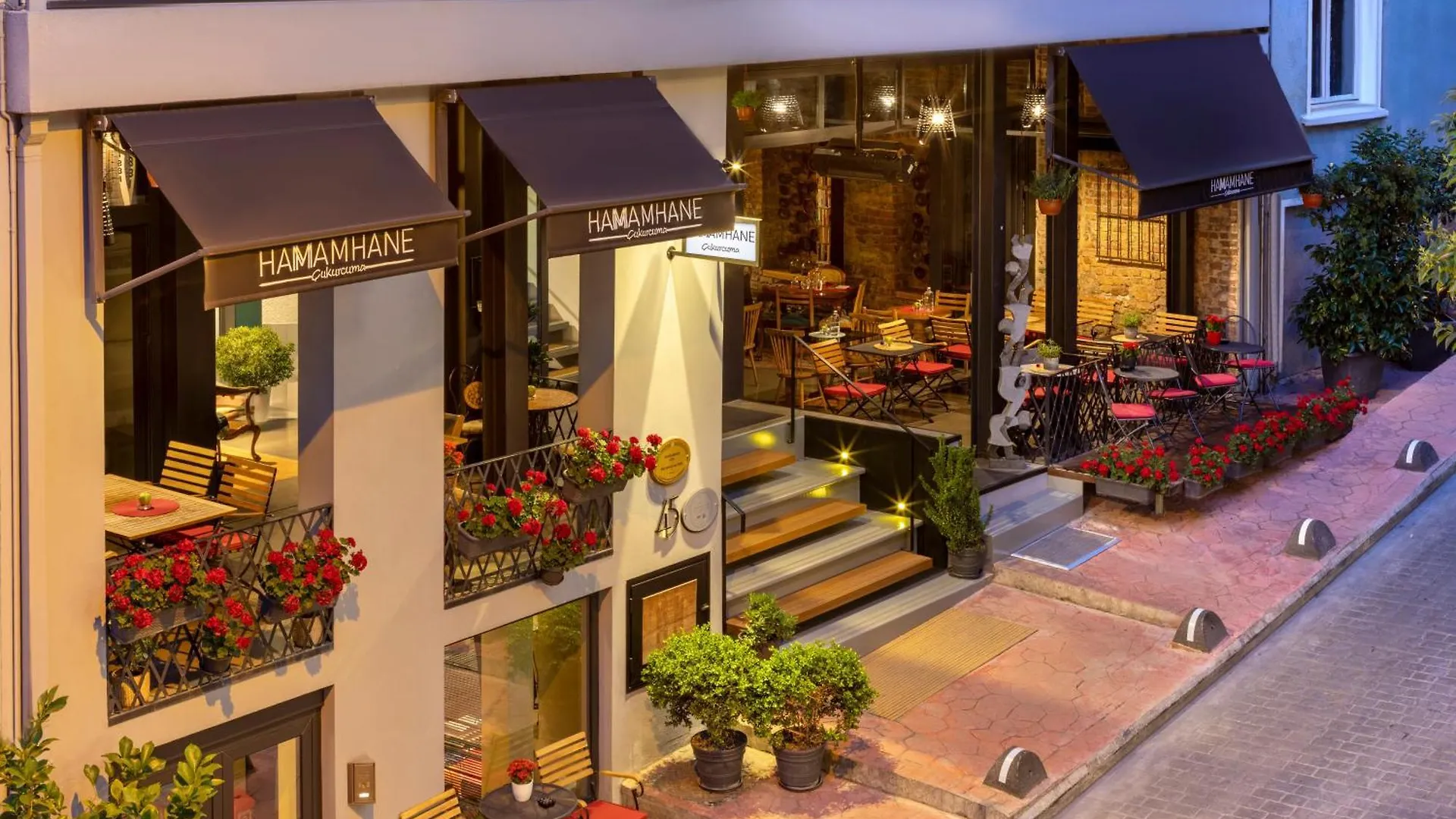 Hammamhane Istanbul