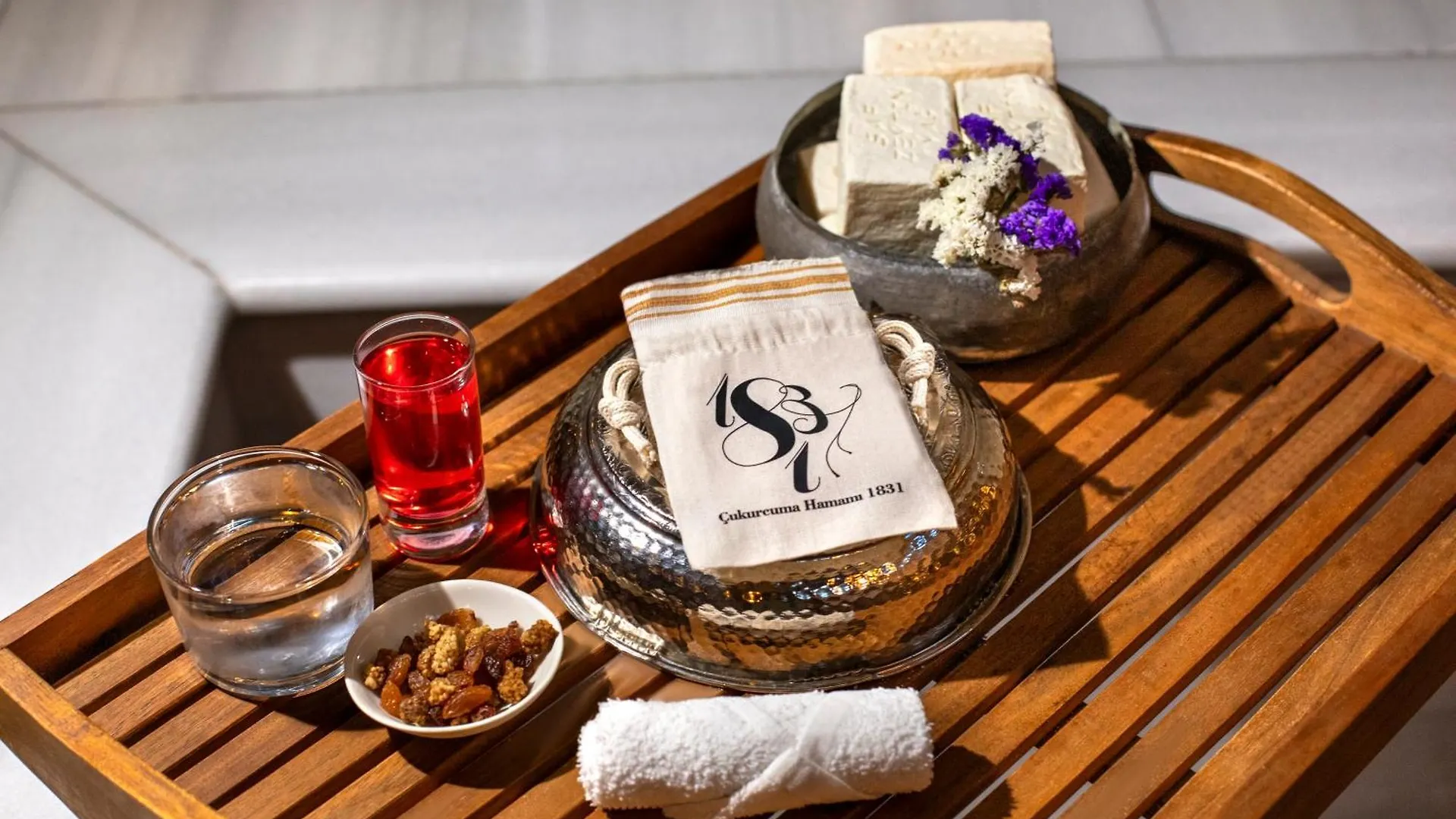 Hotel Hammamhane Istanbul