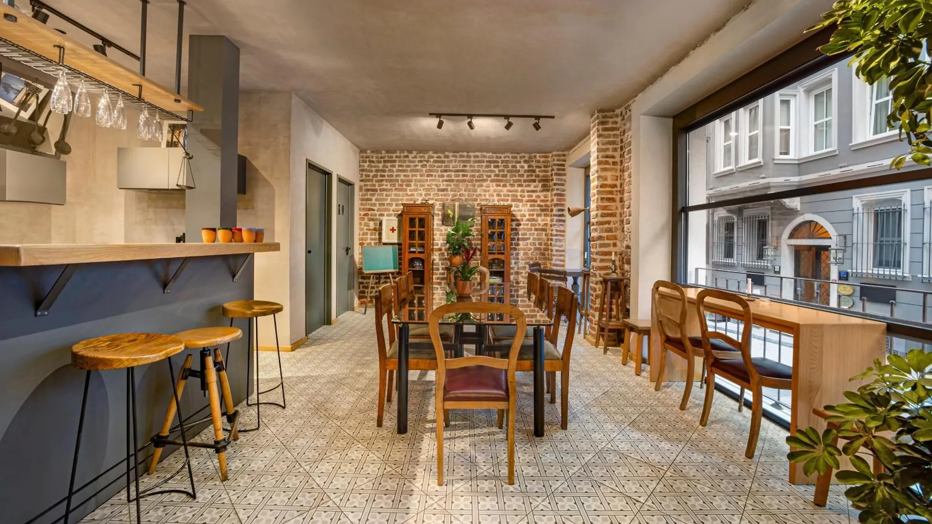 Hammamhane Istanbul Hotel