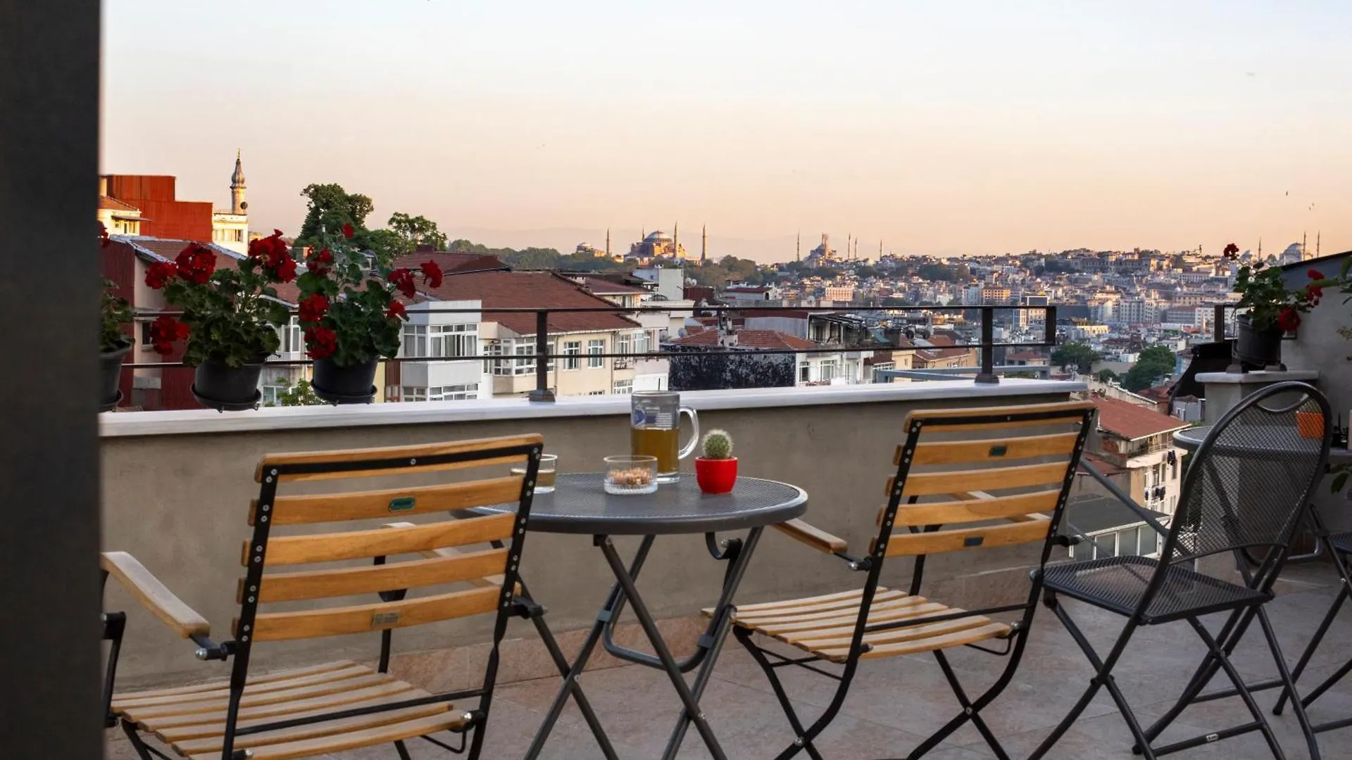 Hotel Hammamhane Istanbul