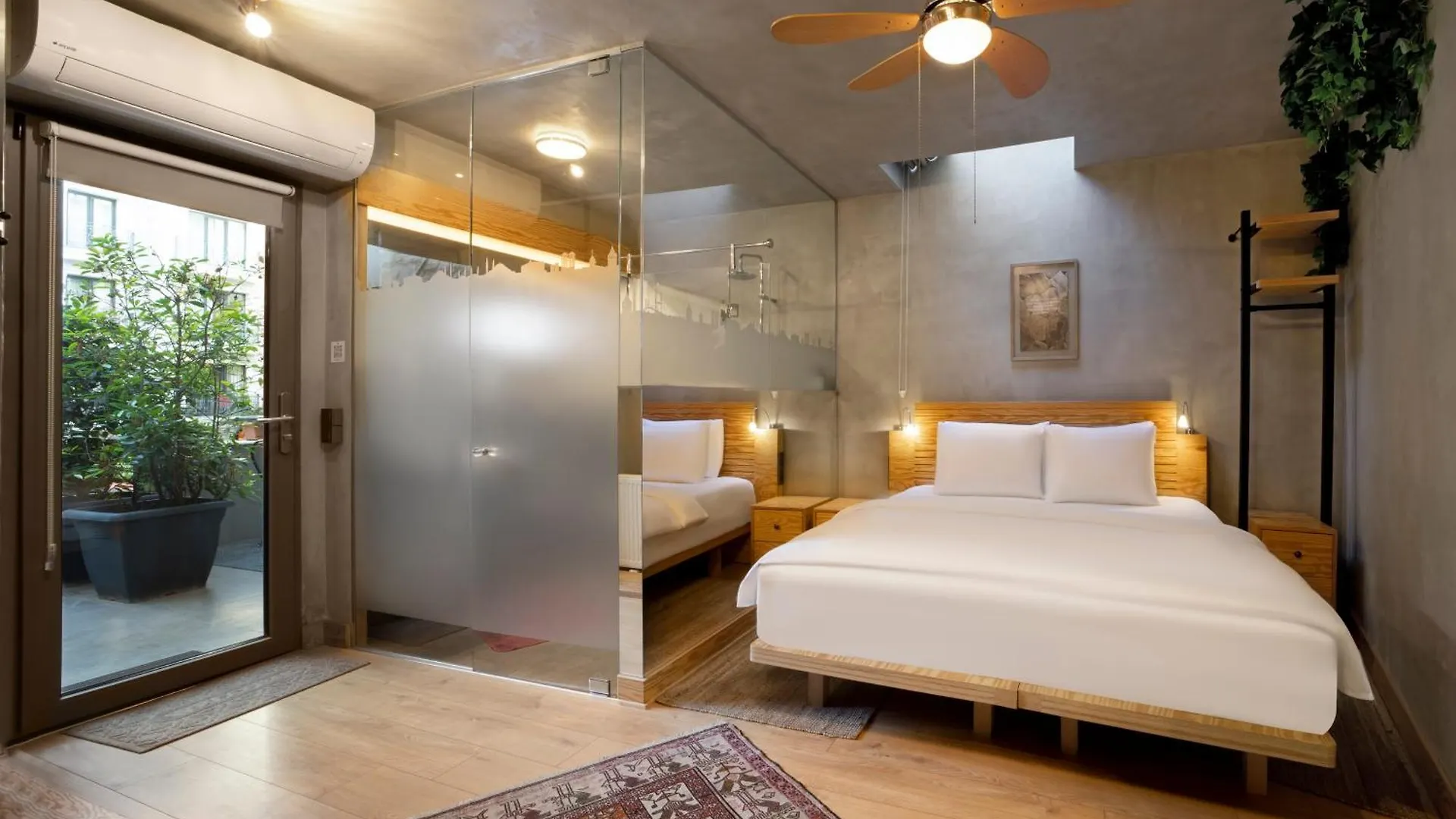 Hotel Hammamhane Istanbul