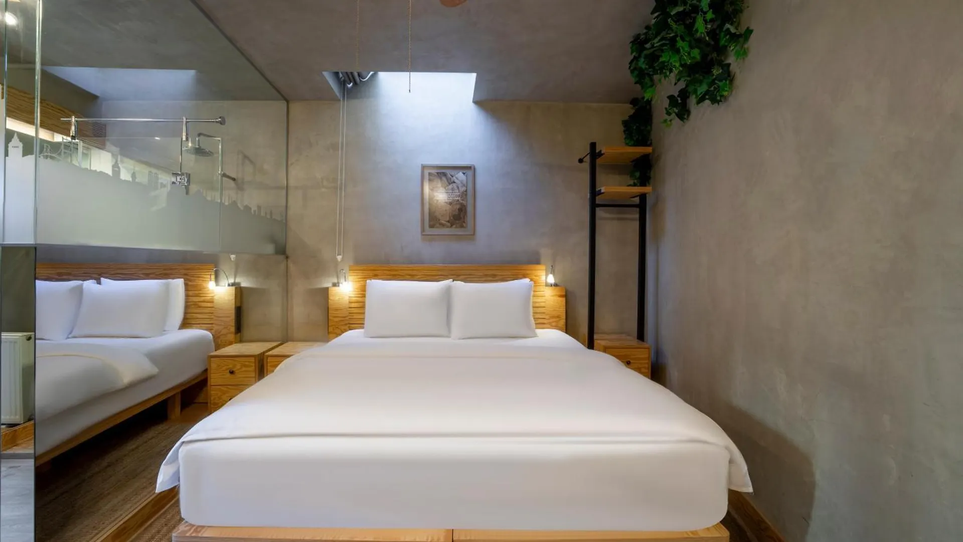 *** Hotel Hammamhane Istanbul Turkey